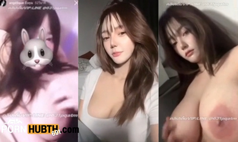 สาวอีสาน ร่านหี บีบนม นมโต นมสั่น