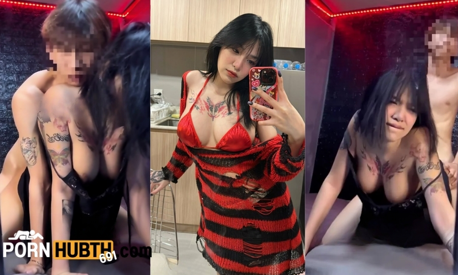 แตกใน หี ร่านหี น้องปิ่น นมเบิ้ม