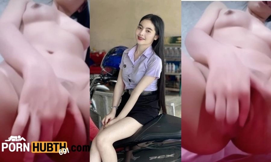 น้ำหีแตก น้องดรายไอซ์ ติ้วหี งานแรร์ คอลเสียว