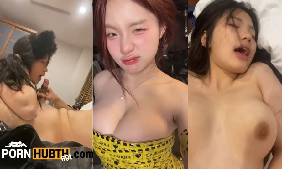 แตกปาก ร่านหี นมใหญ่ ควยฝังมุก คลิปหลุด