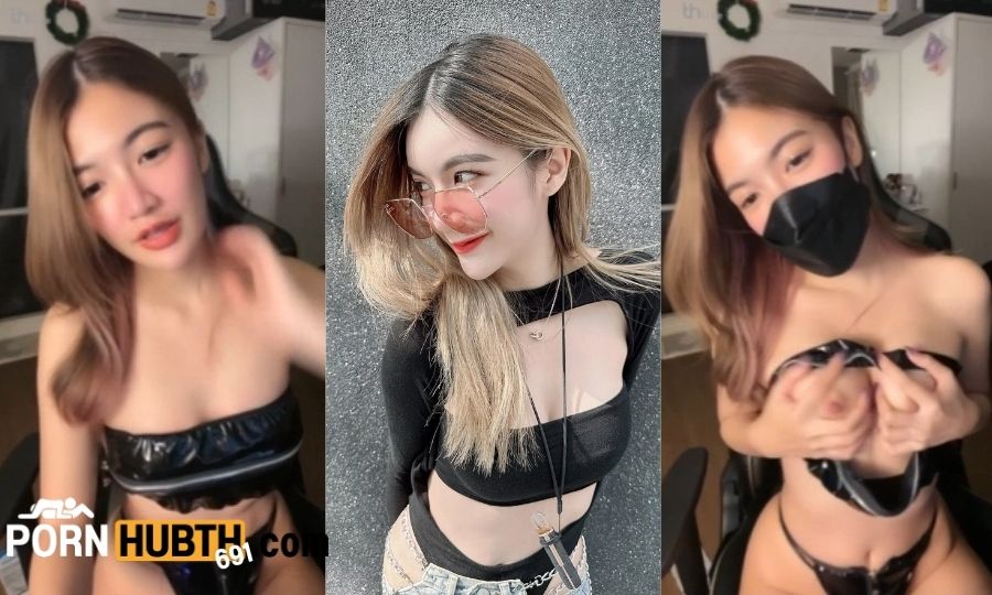 ไลฟ์สด โชว์นม แหวกหี เต้นยั่ว หีแฉะ