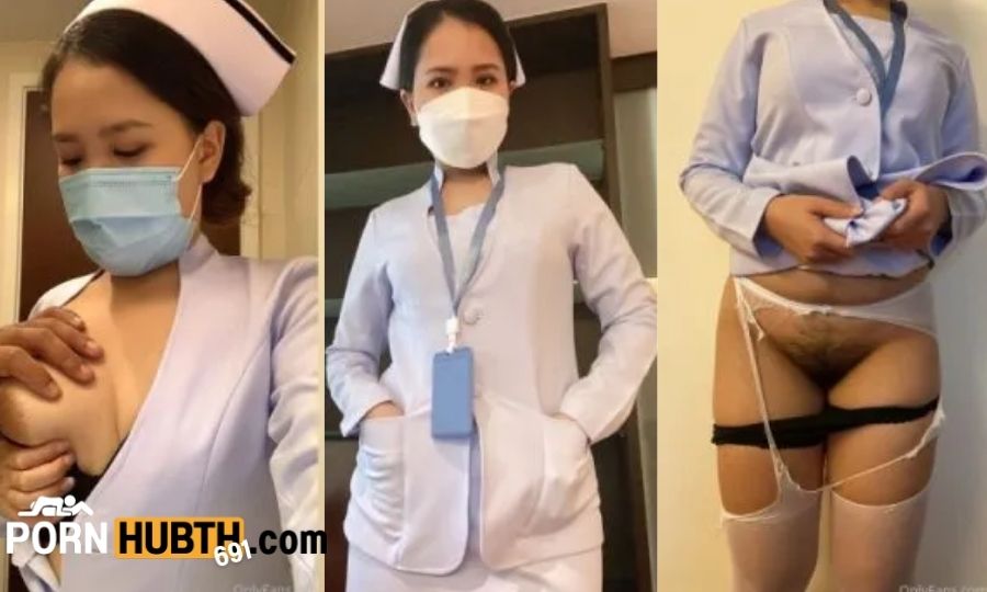 แตกใน ร่านหี น้องนัทตี้ นมเด้ง ท่าหมา